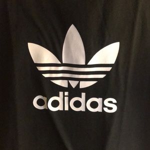 Women adidas original tee